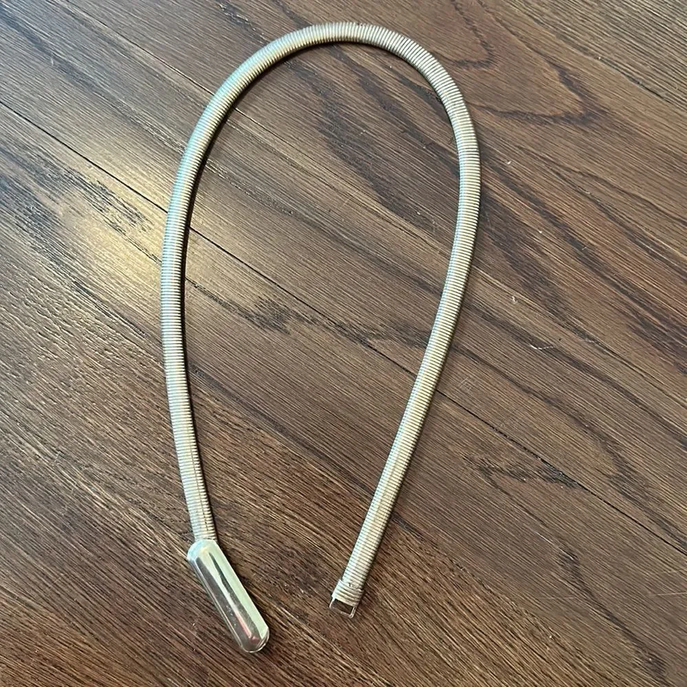 Vintage 80s gold